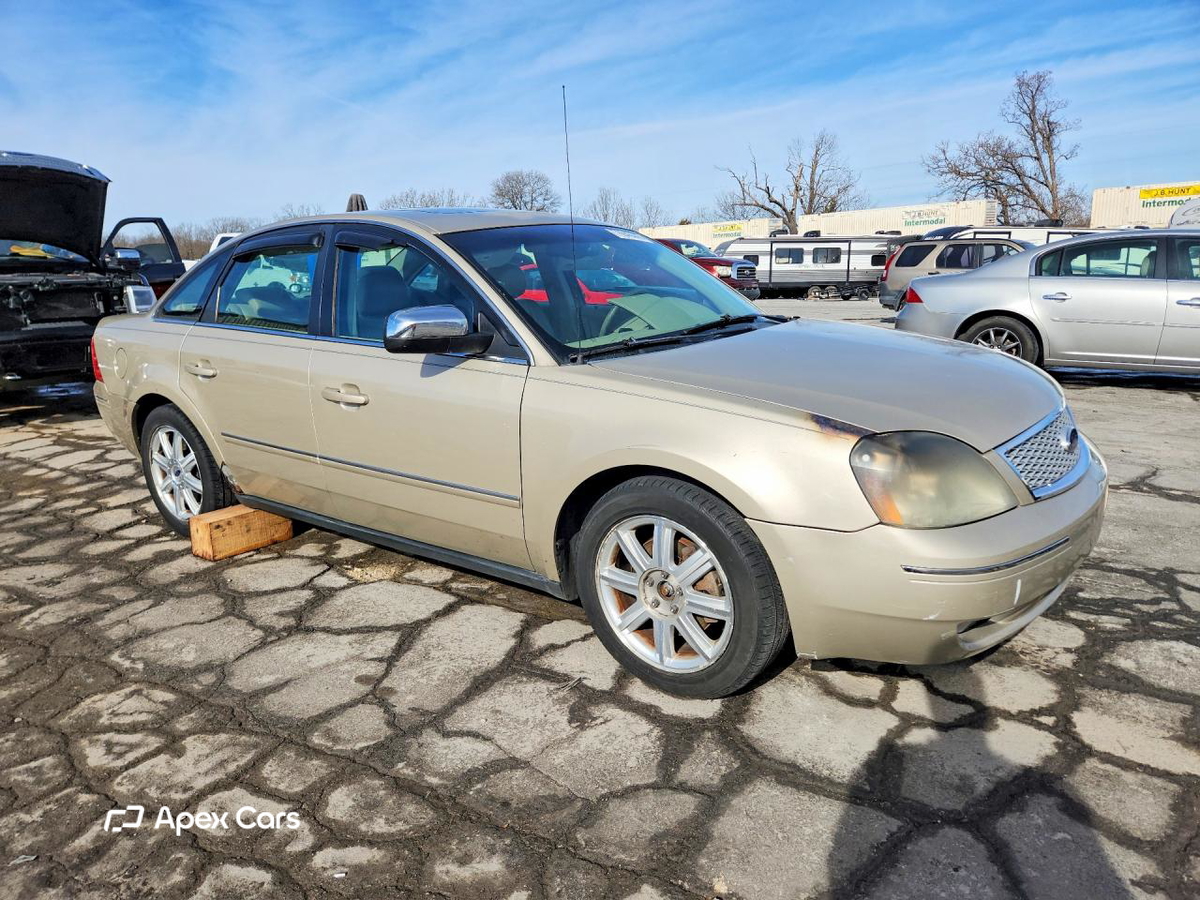 Ford Five Hundred 2005