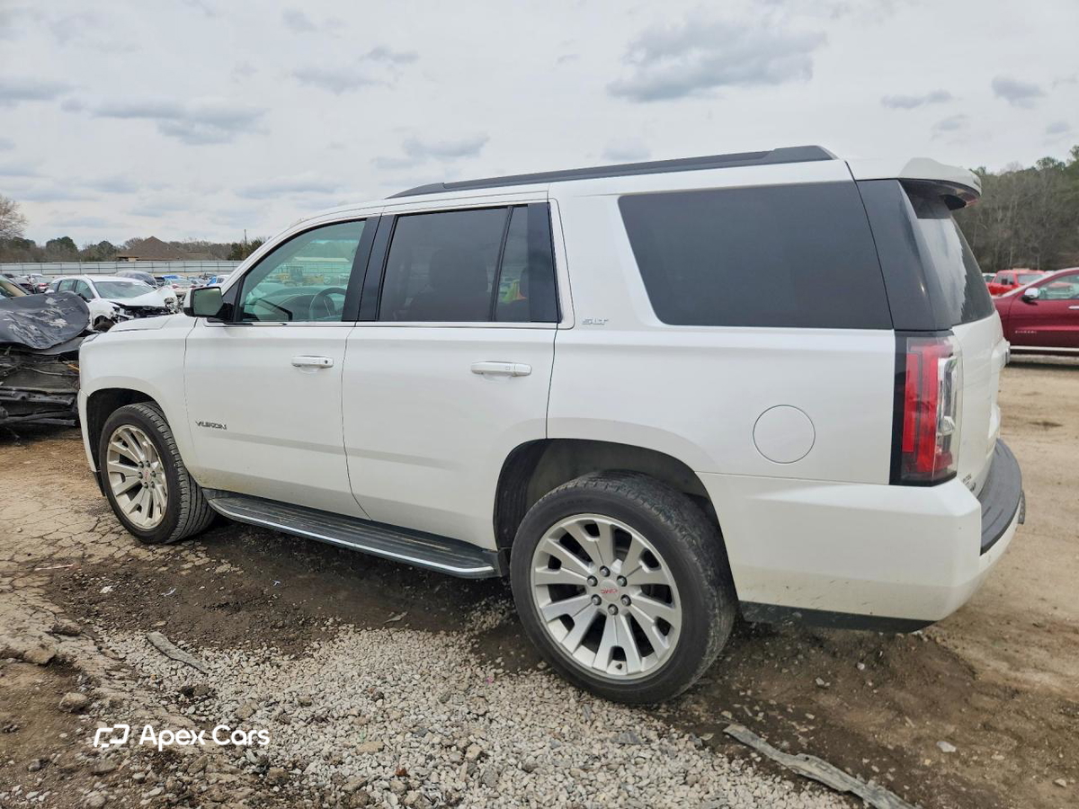 GMC Yukon 2016