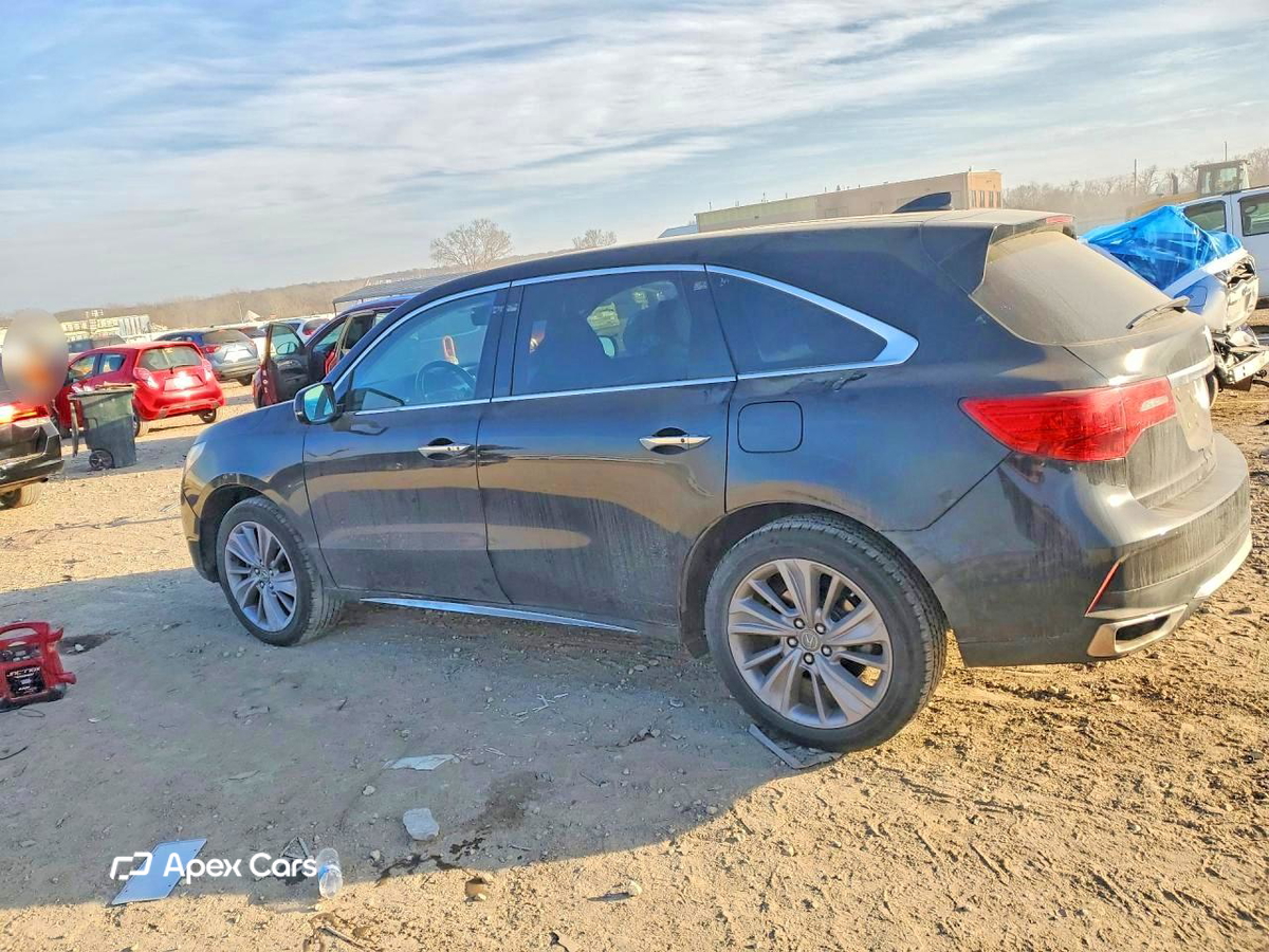 Acura MDX 2018