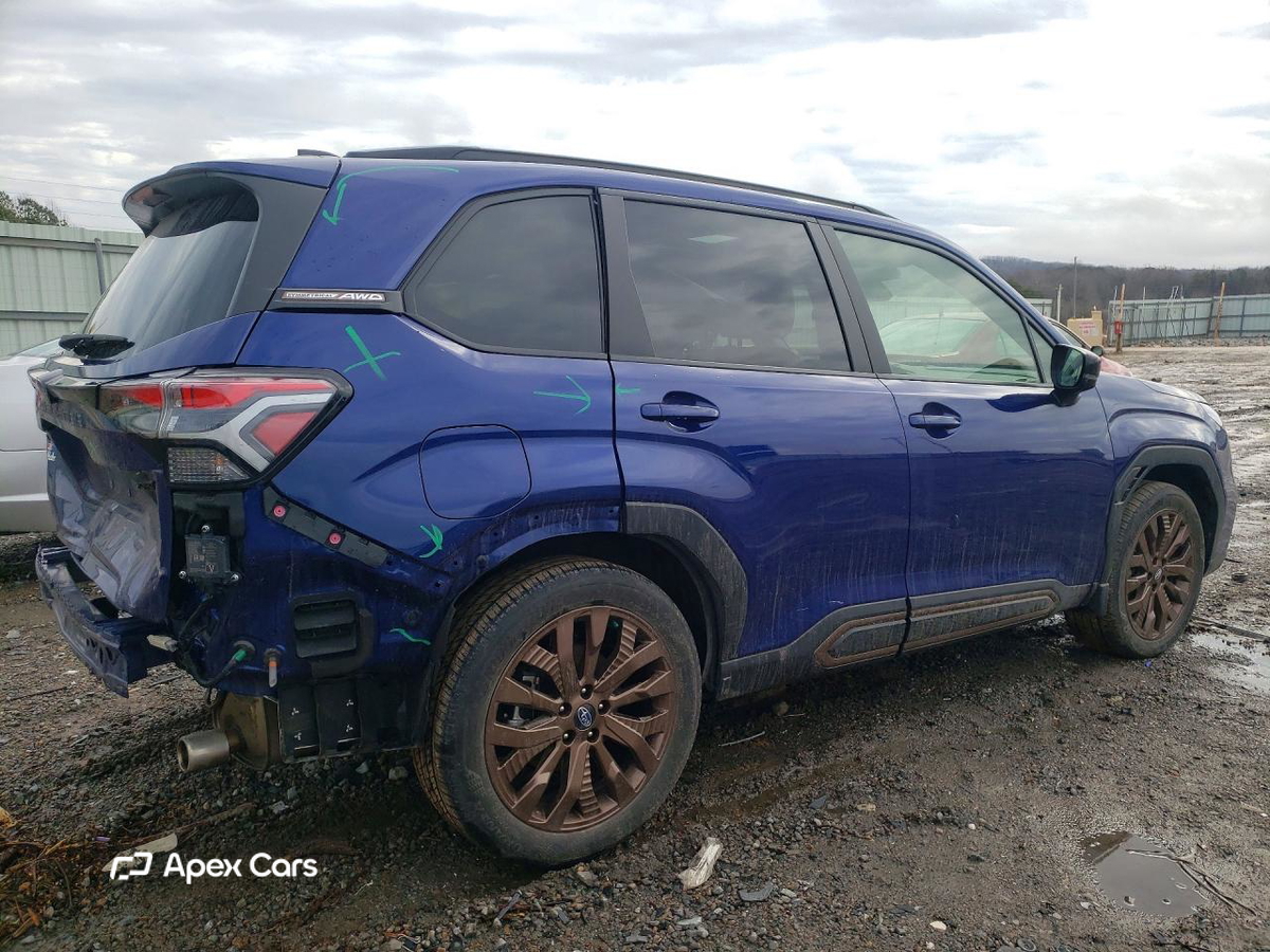 Subaru Forester 2025