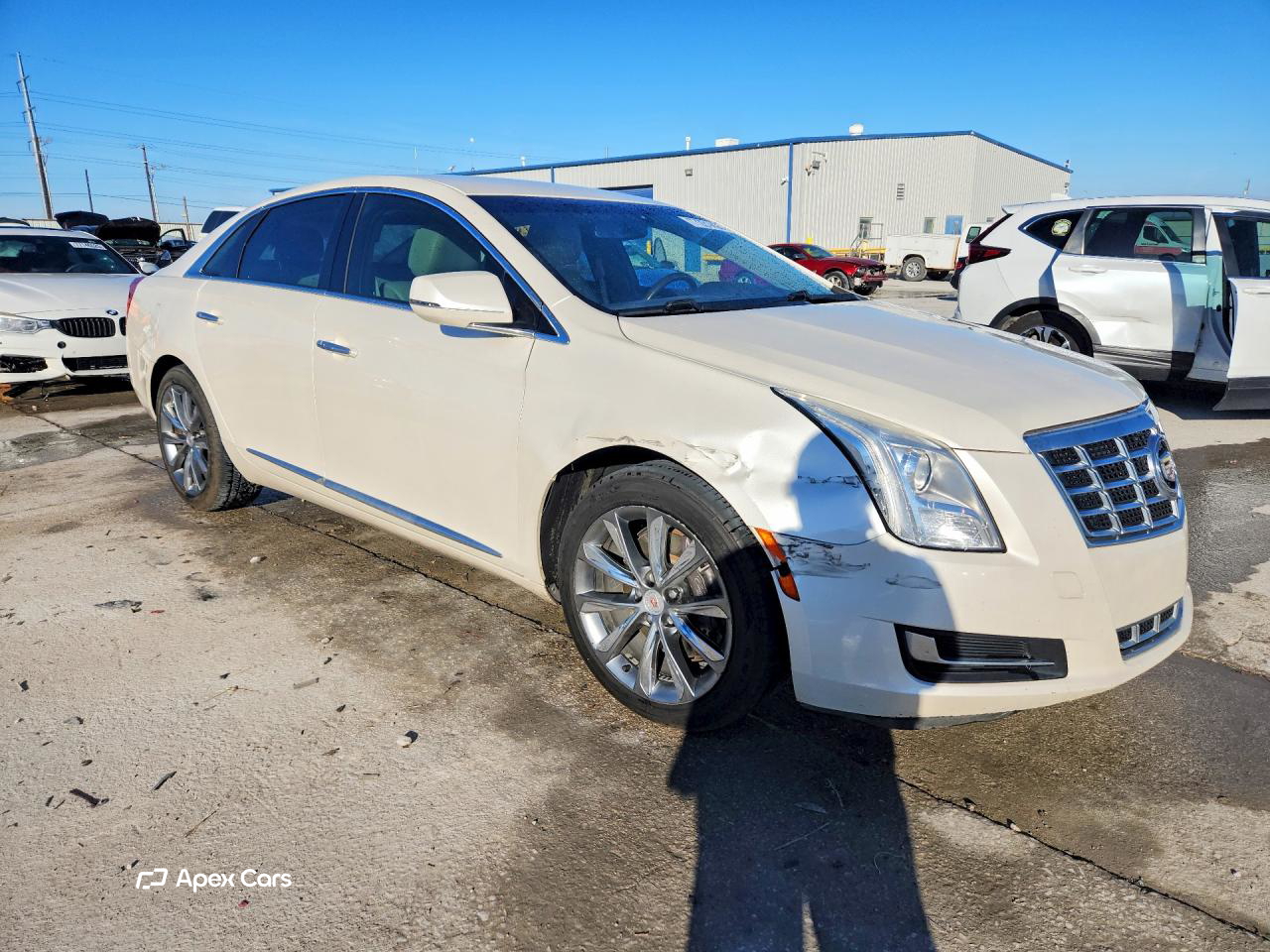 Cadillac XTS 2013