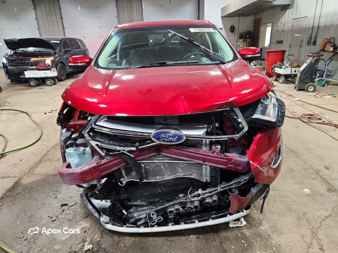 Ford Edge 2017