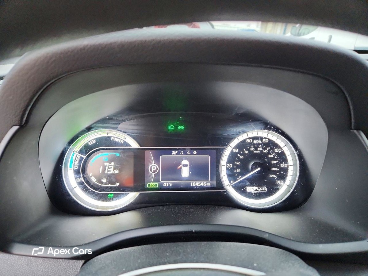 Kia Niro 2018