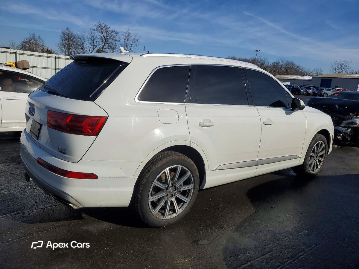 Audi Q7 2017