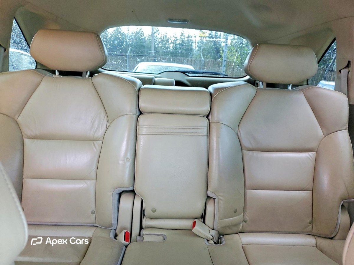 Acura MDX 2009