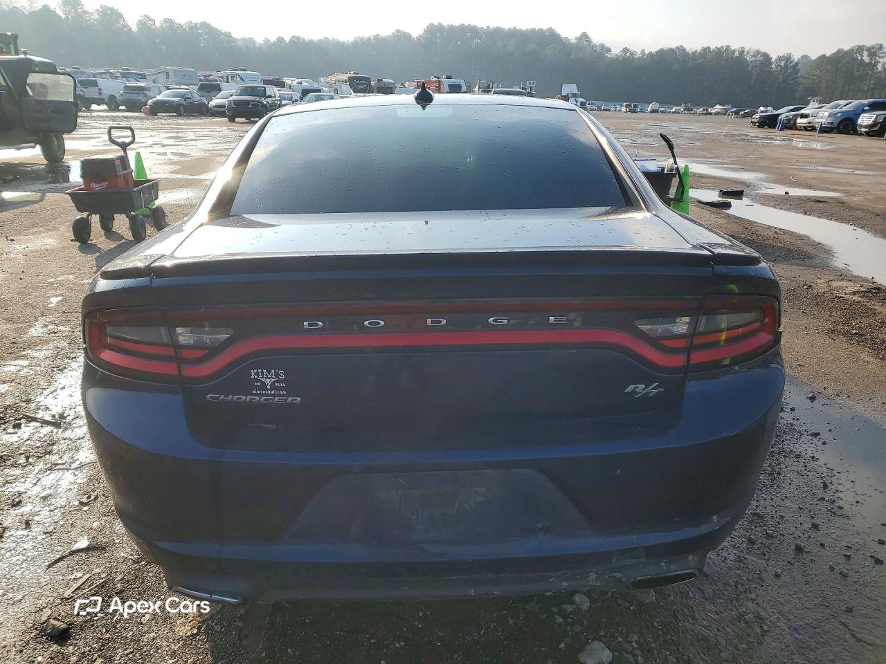 Dodge Charger 2015
