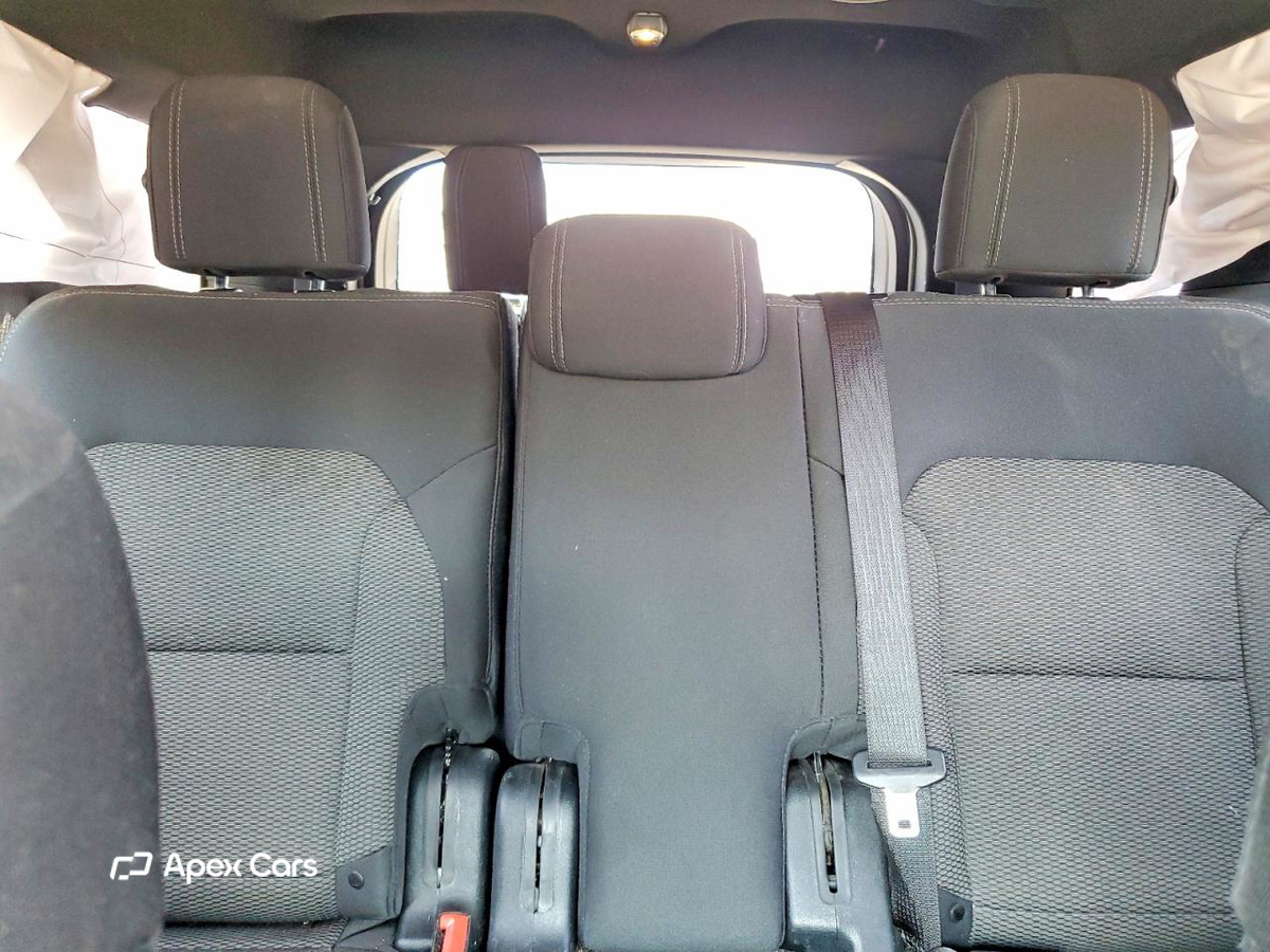 Ford Explorer 2018