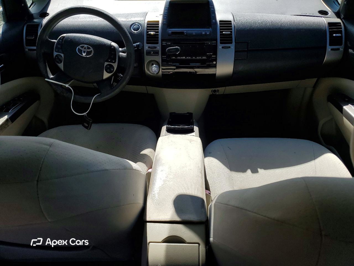 Toyota Prius 2007