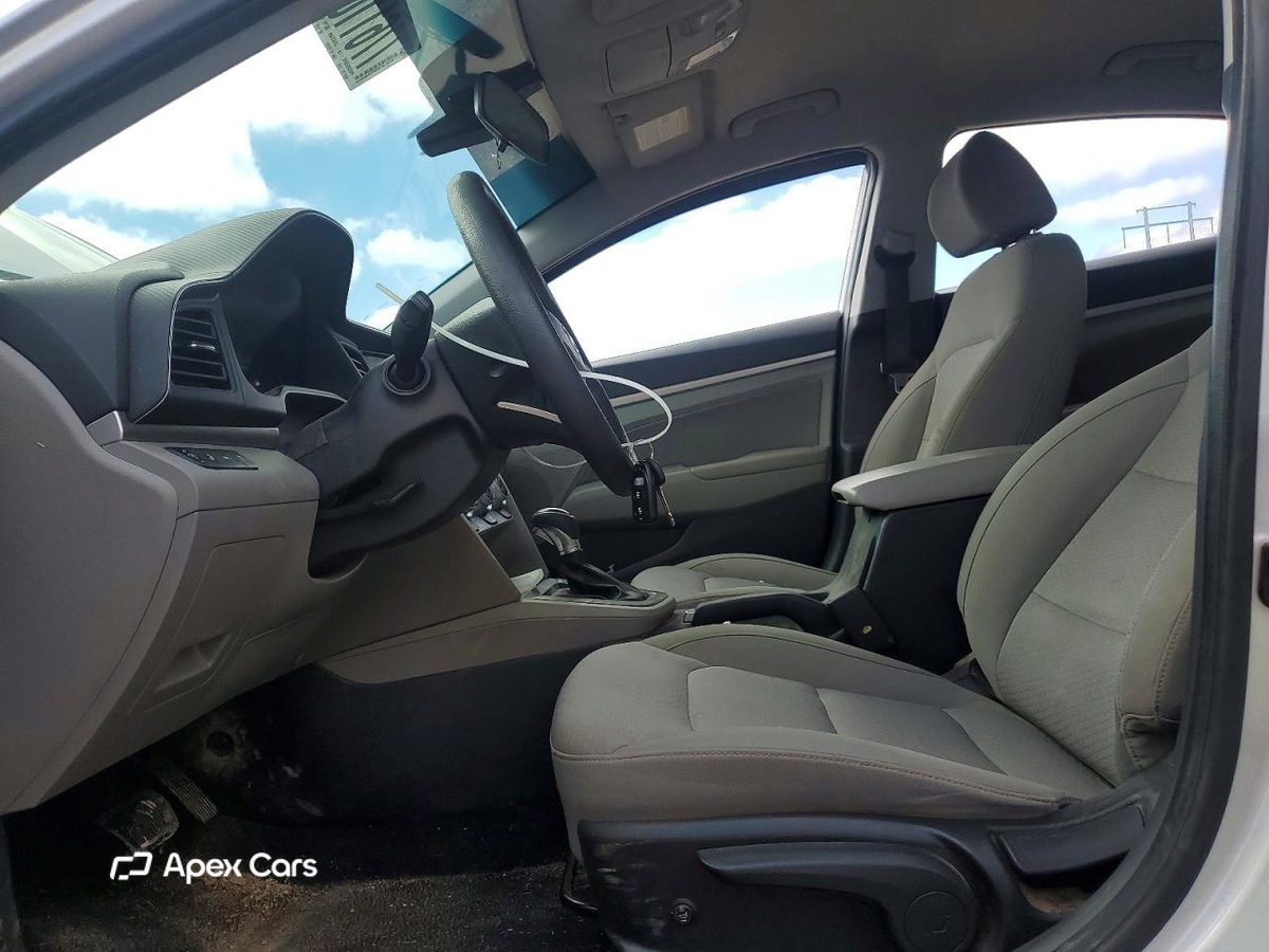 Hyundai Elantra 2019