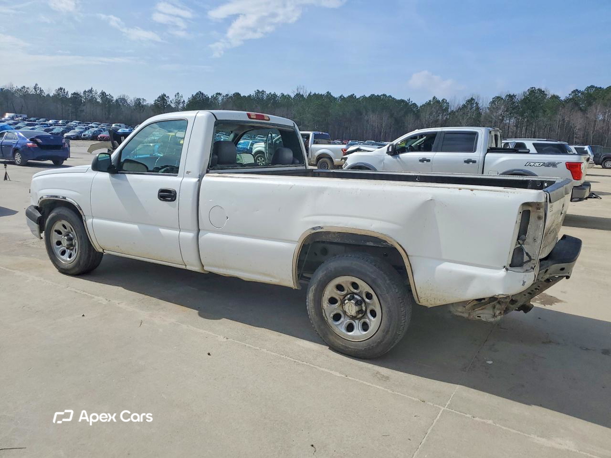 Chevrolet Silverado 2005