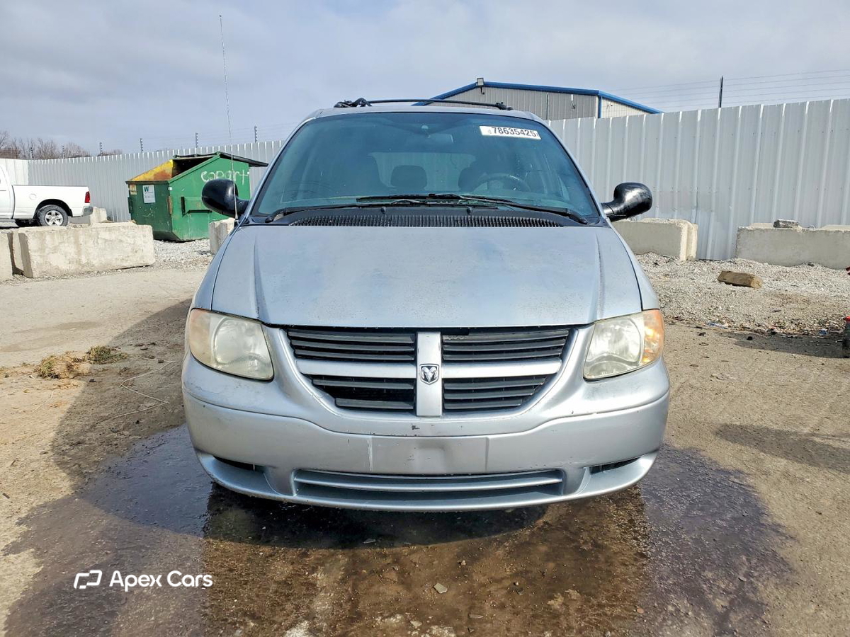 Dodge Caravan 2005
