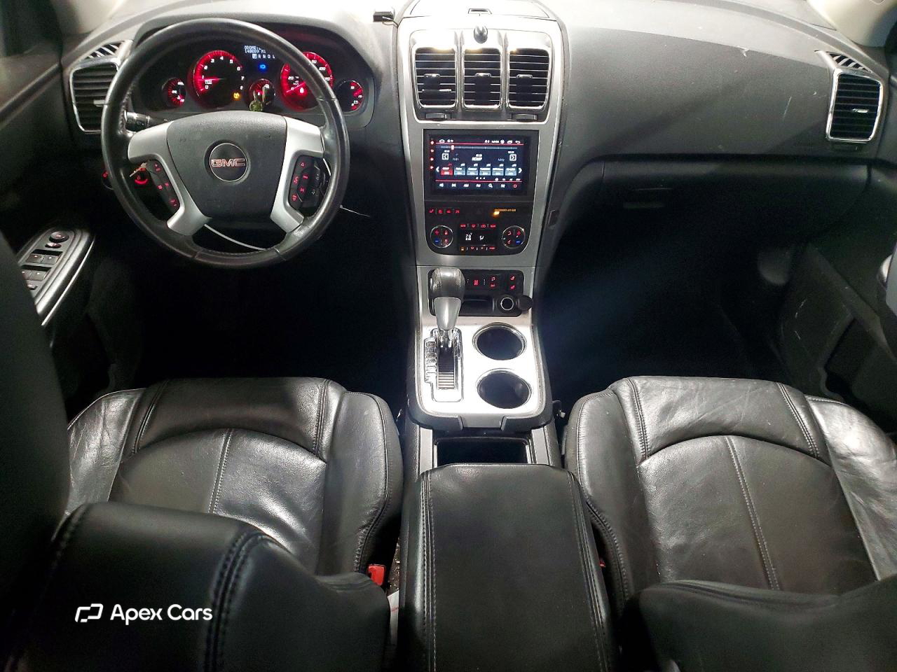 GMC Acadia 2012