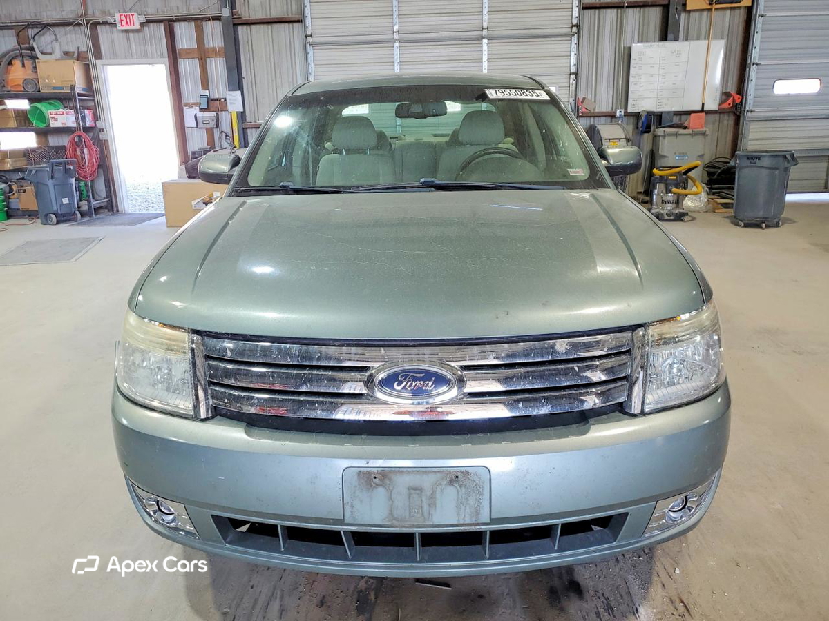 Ford Taurus 2008