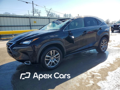 Lexus NX 2016 - Zdjęcie 1 z 14