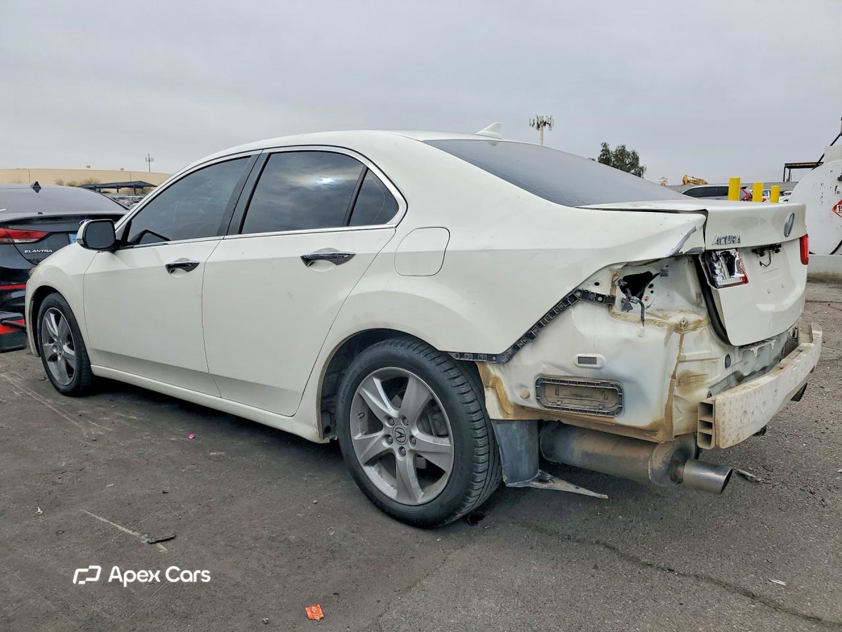 Acura TSX 2010
