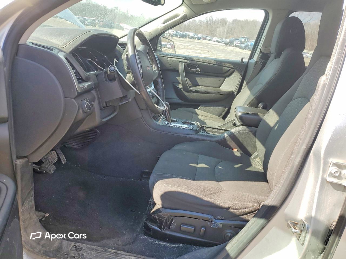 GMC Acadia 2015