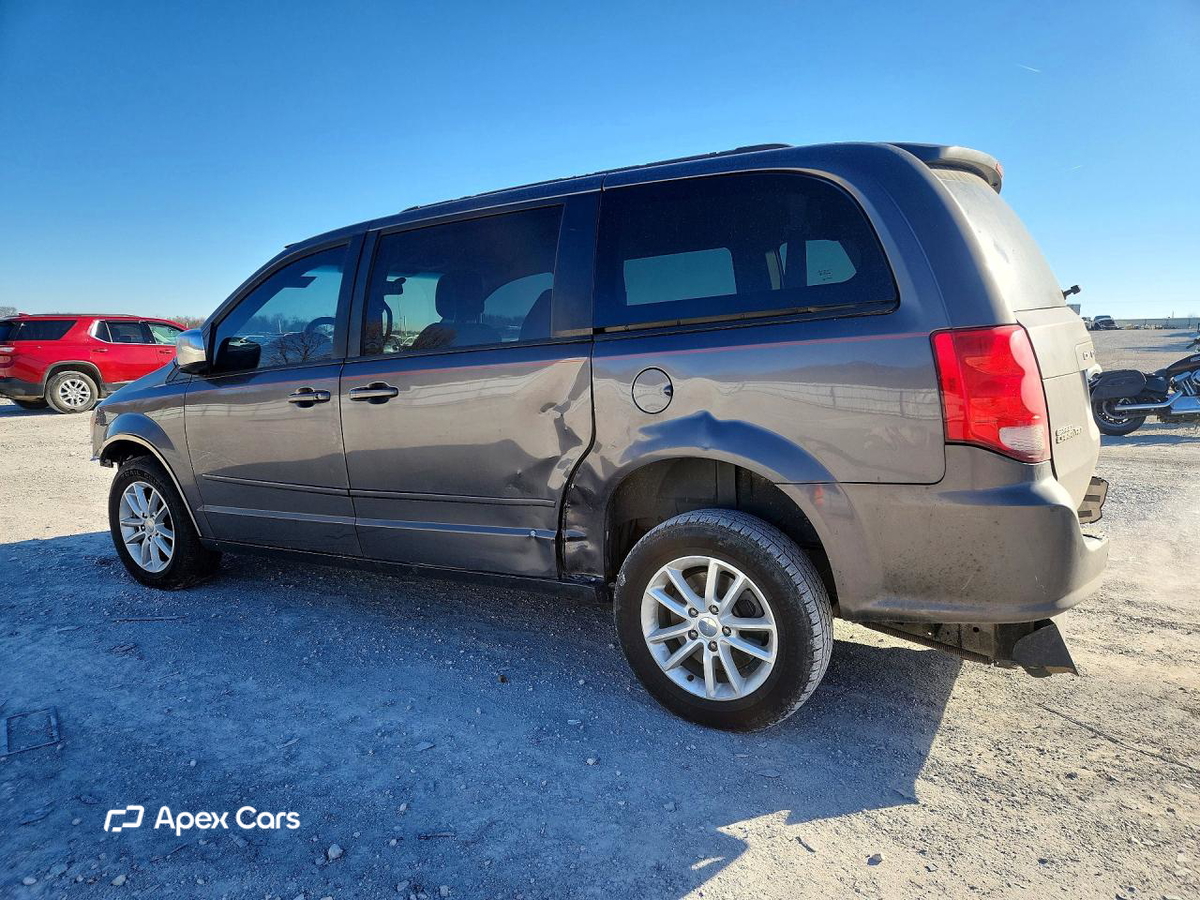 Dodge Caravan 2016
