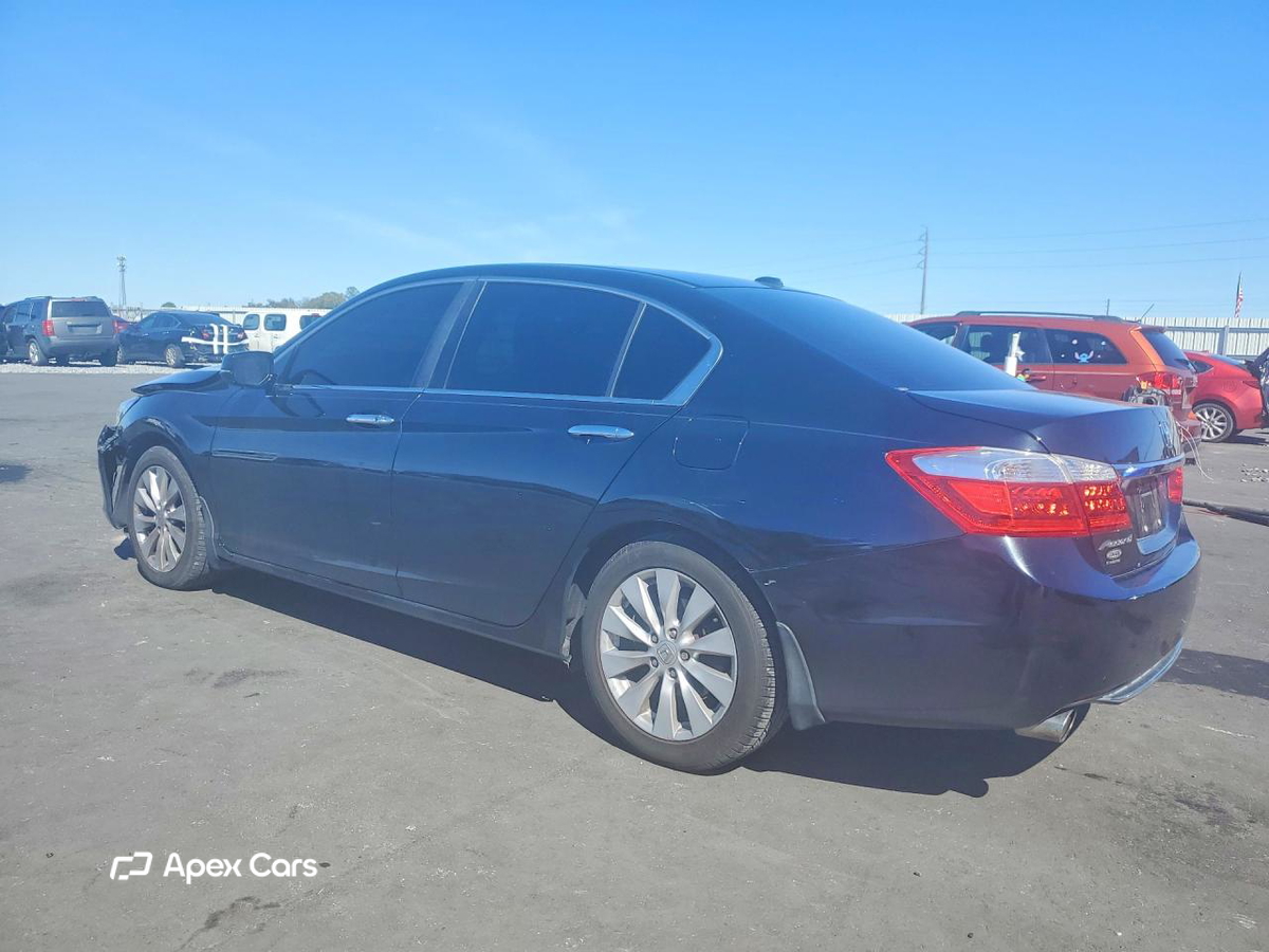 Honda Accord 2013