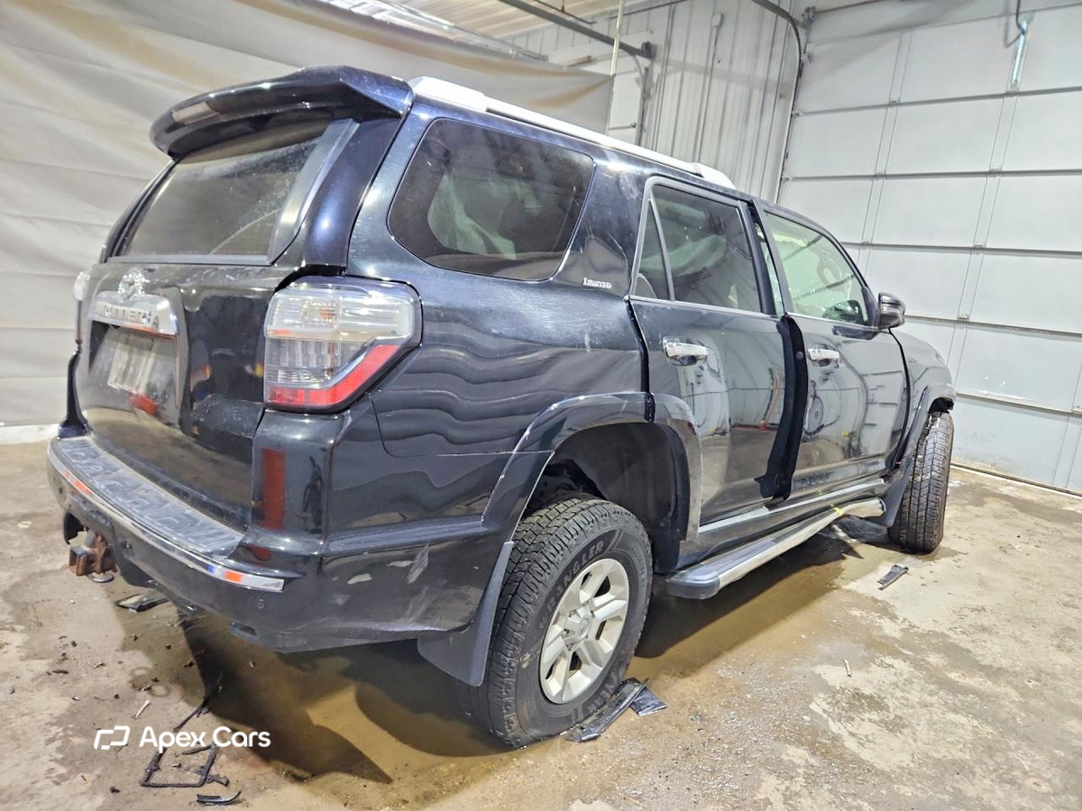 Toyota 4Runner 2015