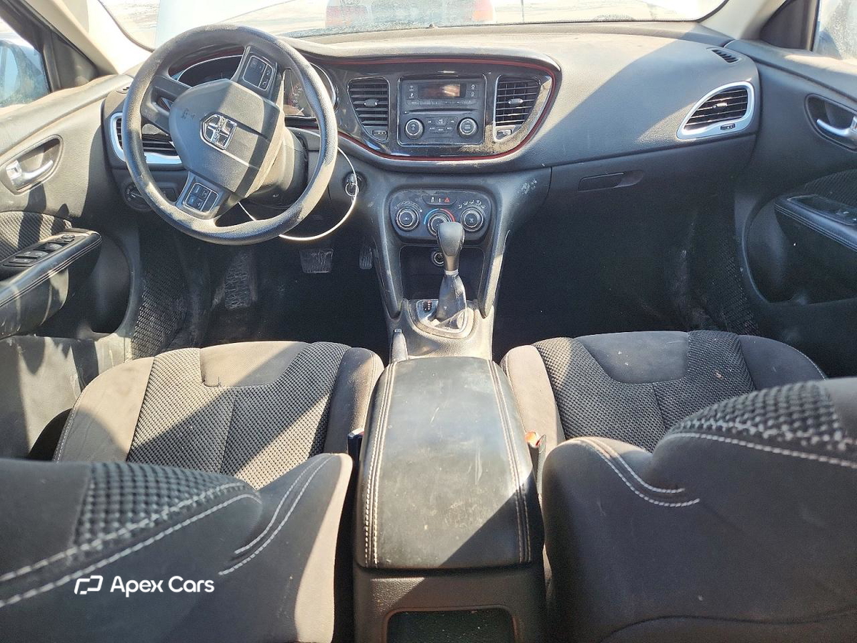 Dodge Dart 2015