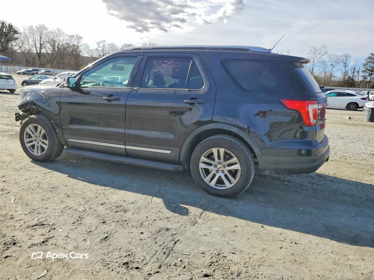 Ford Explorer 2019