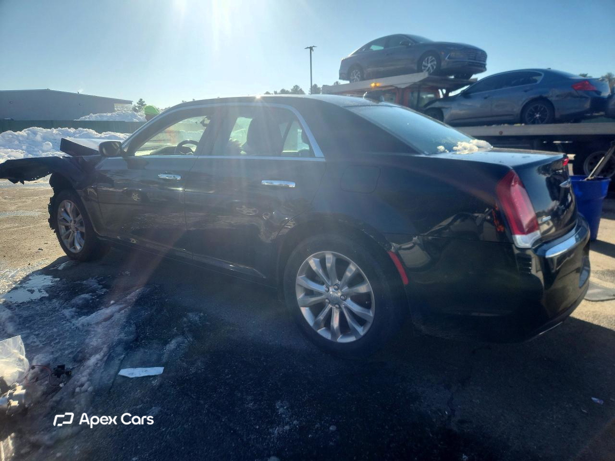 Chrysler 300 2016