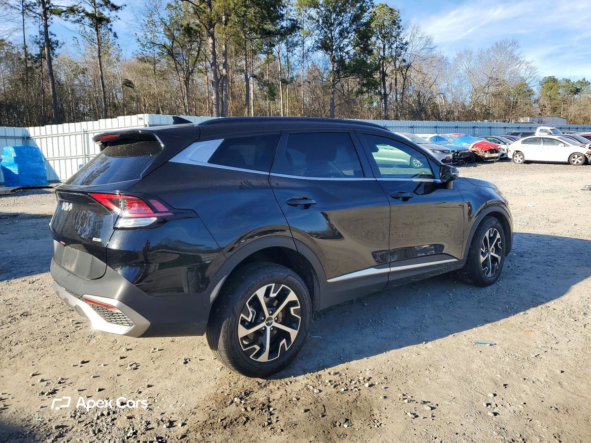 Kia Sportage 2025