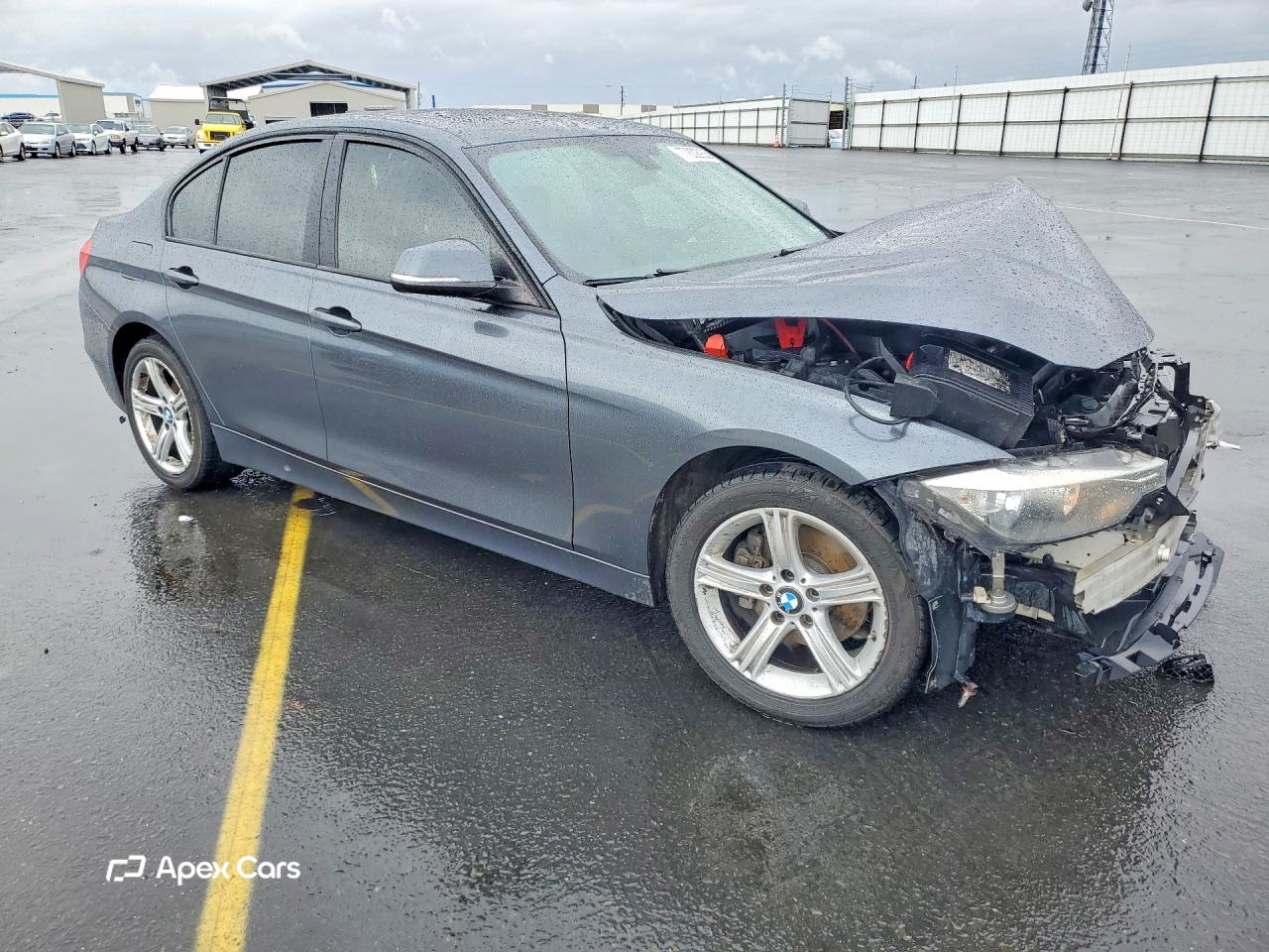 BMW Series 3 2012