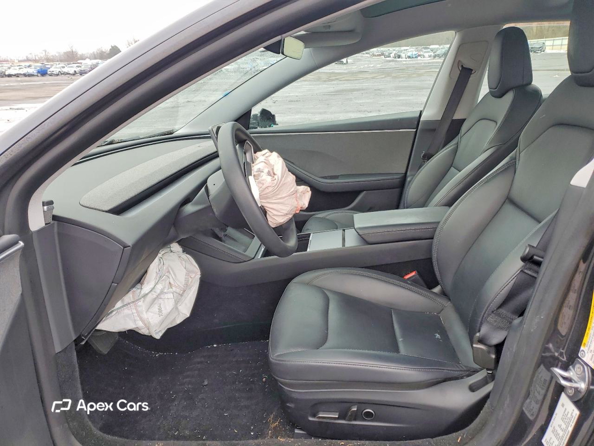 Tesla Model 3 2025