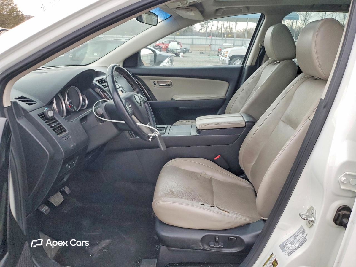 Mazda CX-9 2014