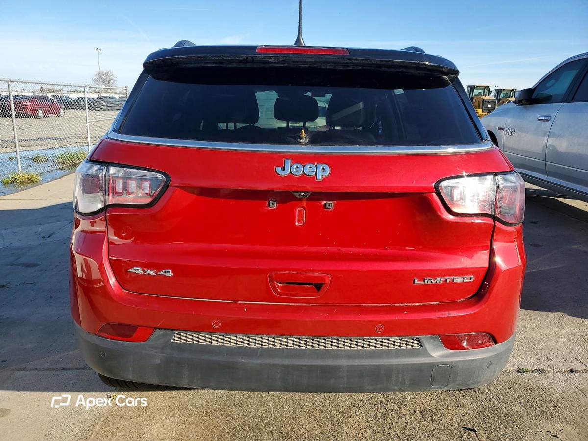 Jeep Compass 2025