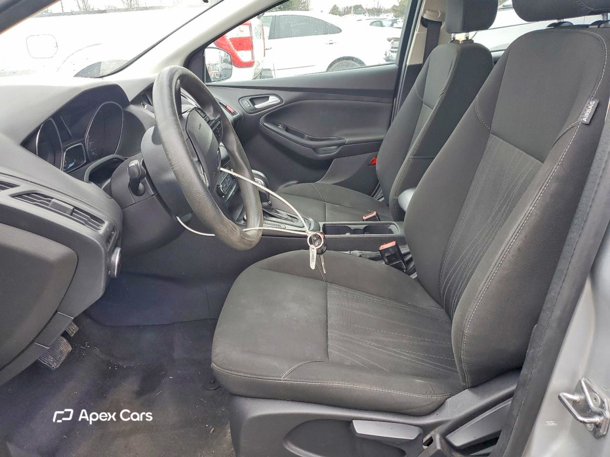 Ford Focus 2017