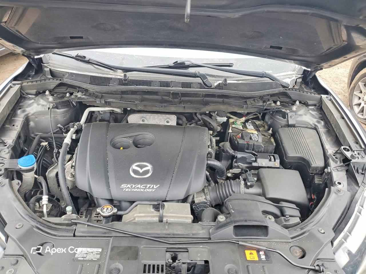 Mazda CX-5 2014