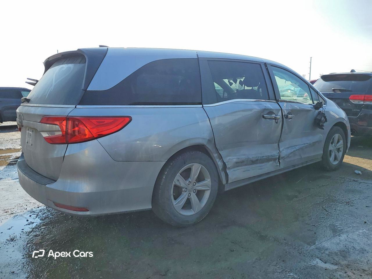 Honda Odyssey 2019