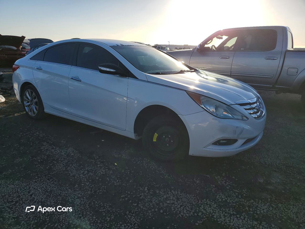 Hyundai Sonata 2011