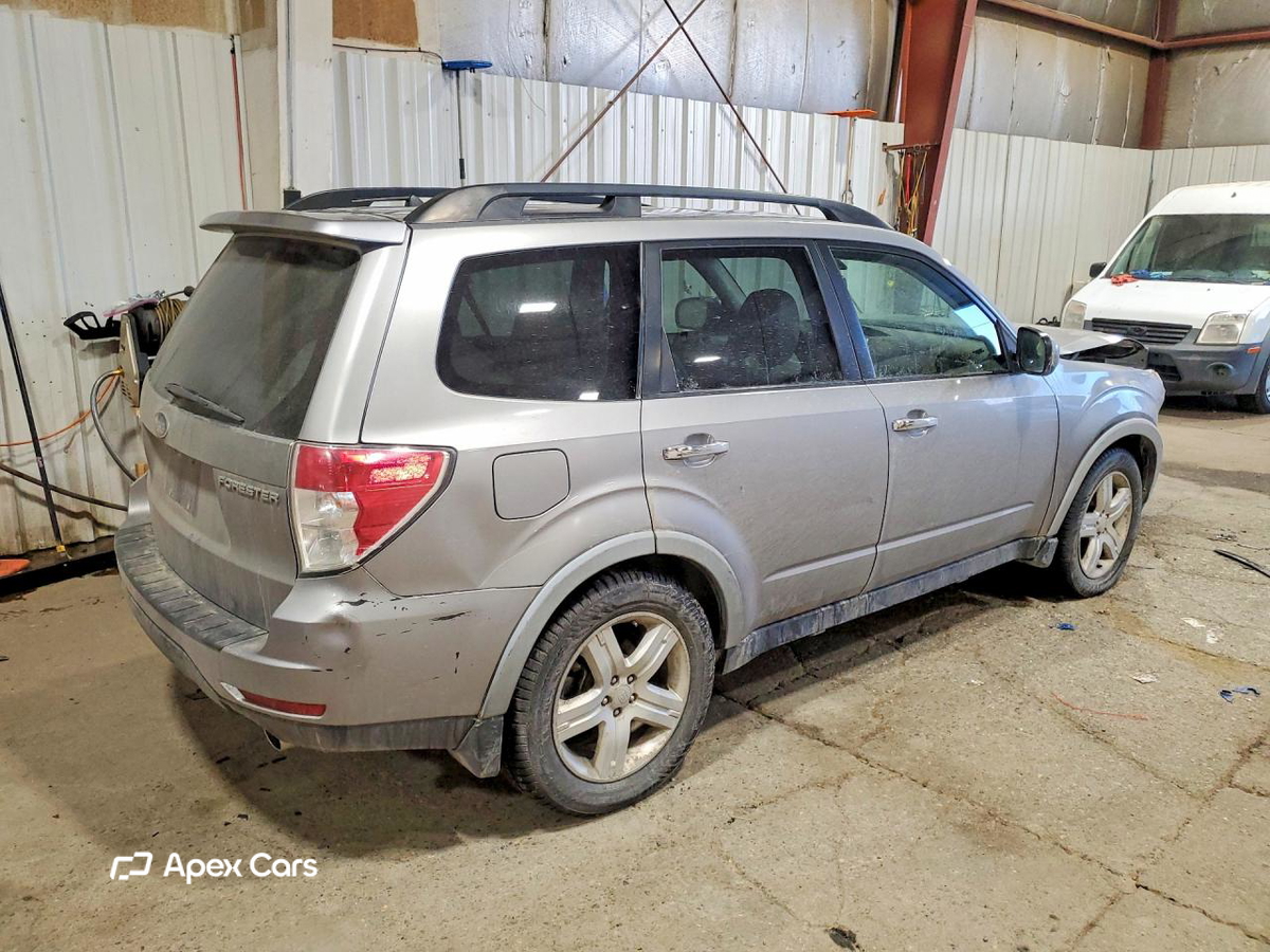 Subaru Forester 2009