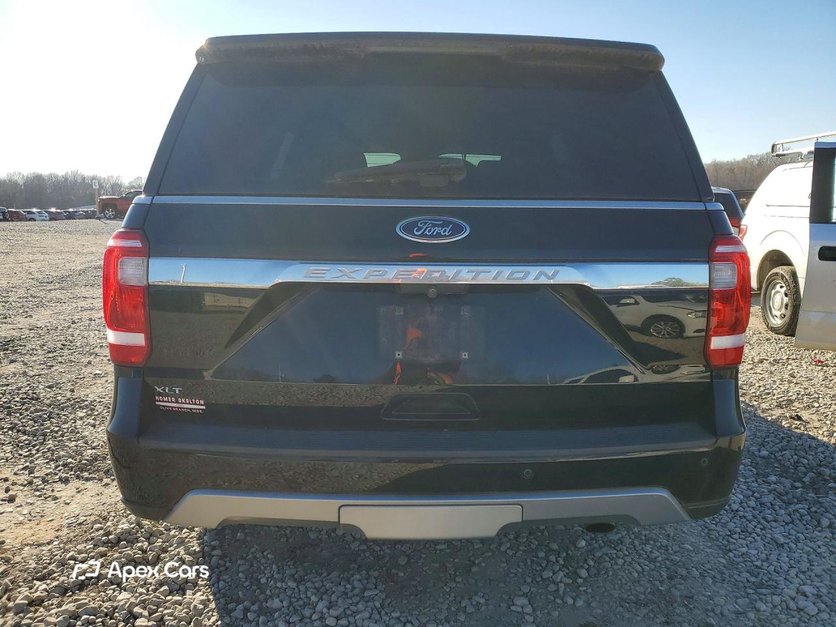 Ford Expedition 2018