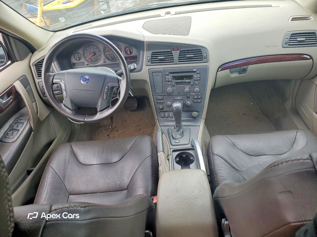 Volvo V70 2001