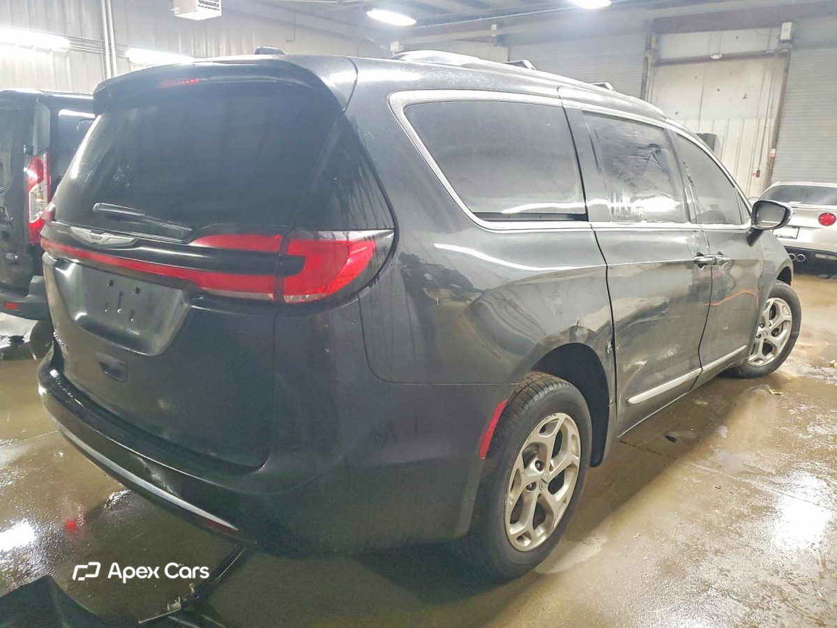 Chrysler Pacifica 2021