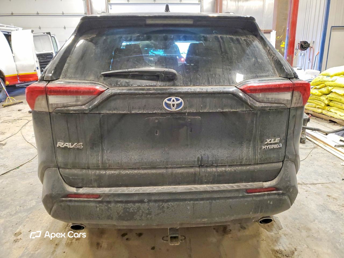 Toyota RAV 4 2021