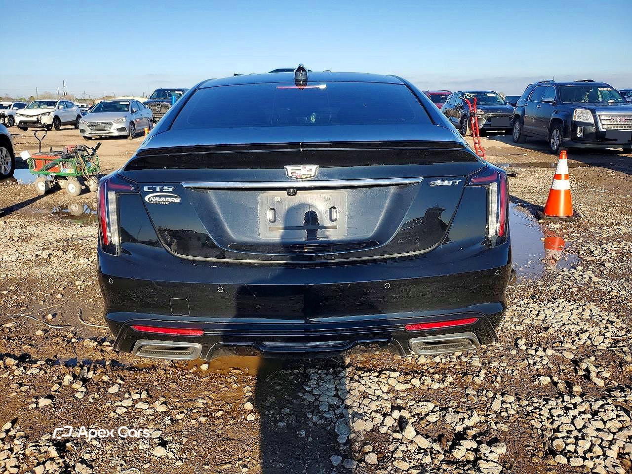 Cadillac CT5 2025