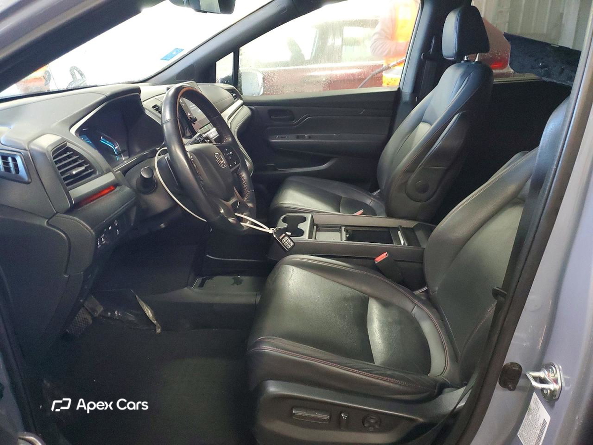 Honda Odyssey 2023