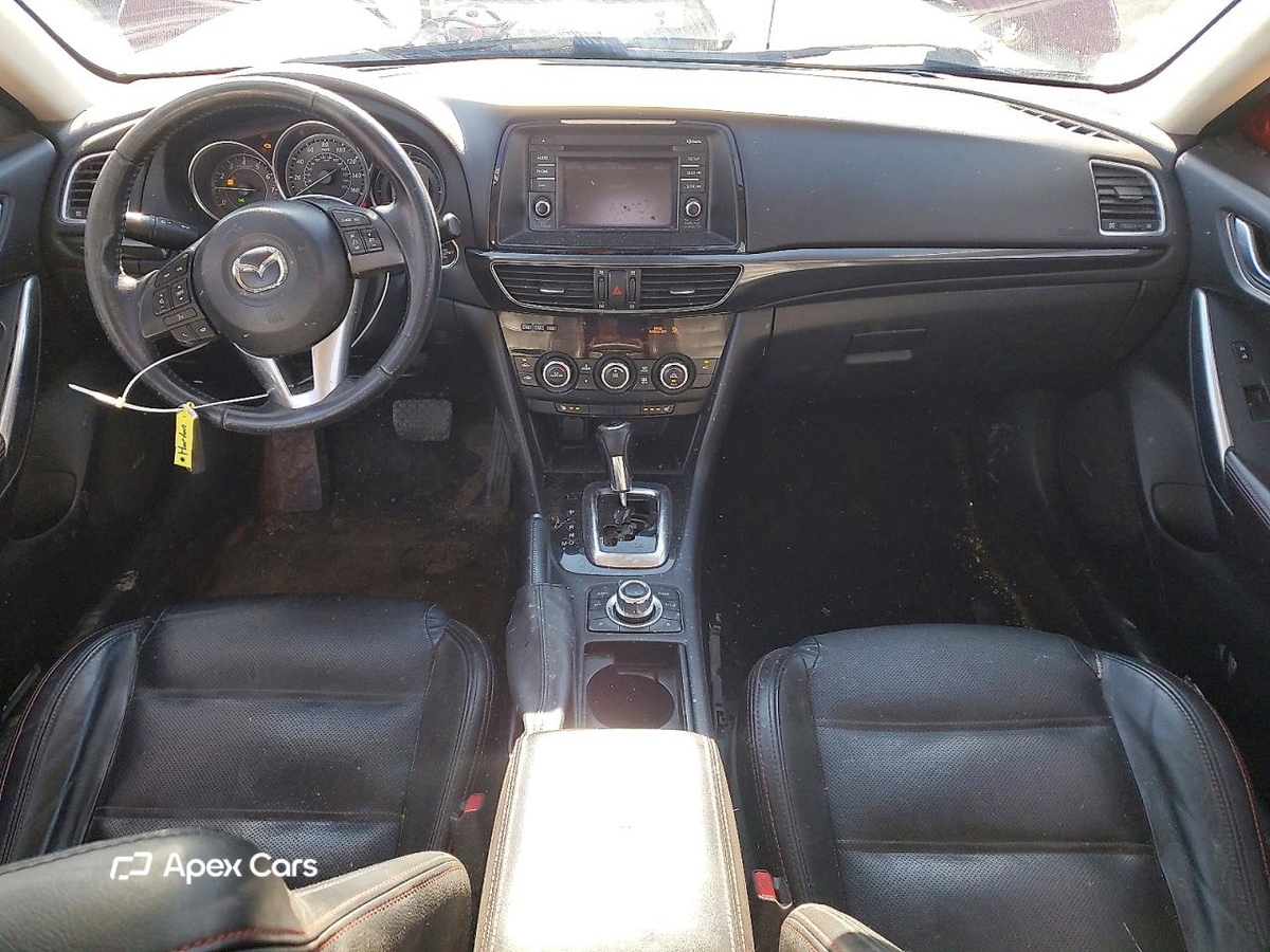 Mazda 6 2014
