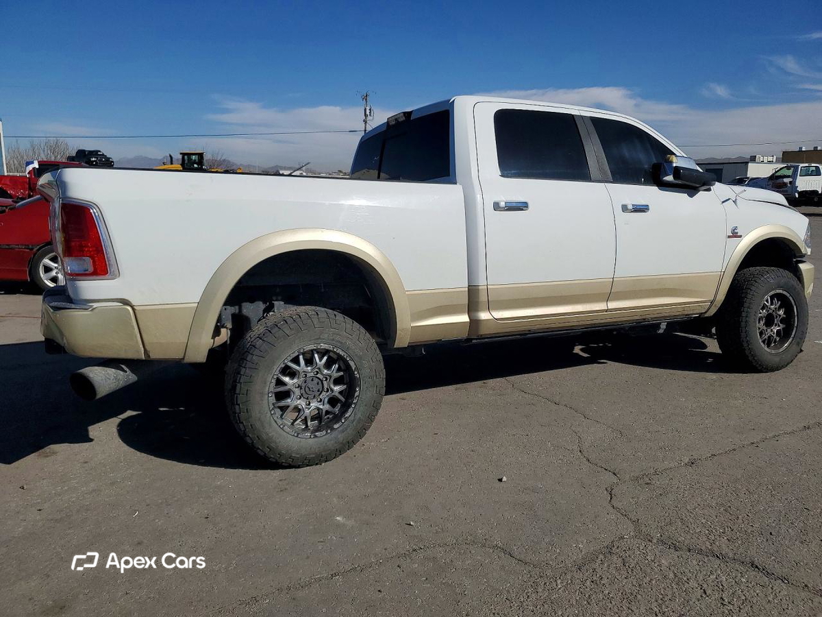 RAM 2500 2016