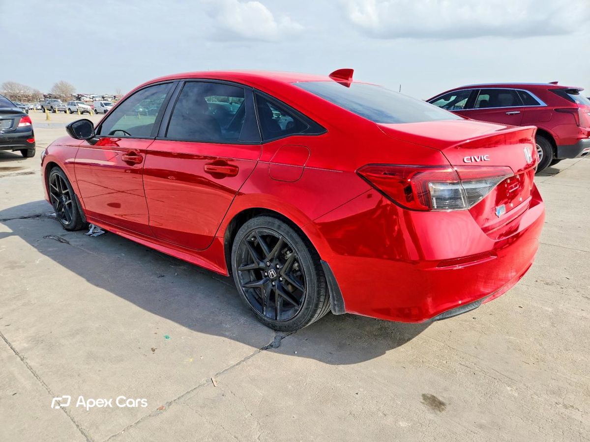 Honda Civic 2024