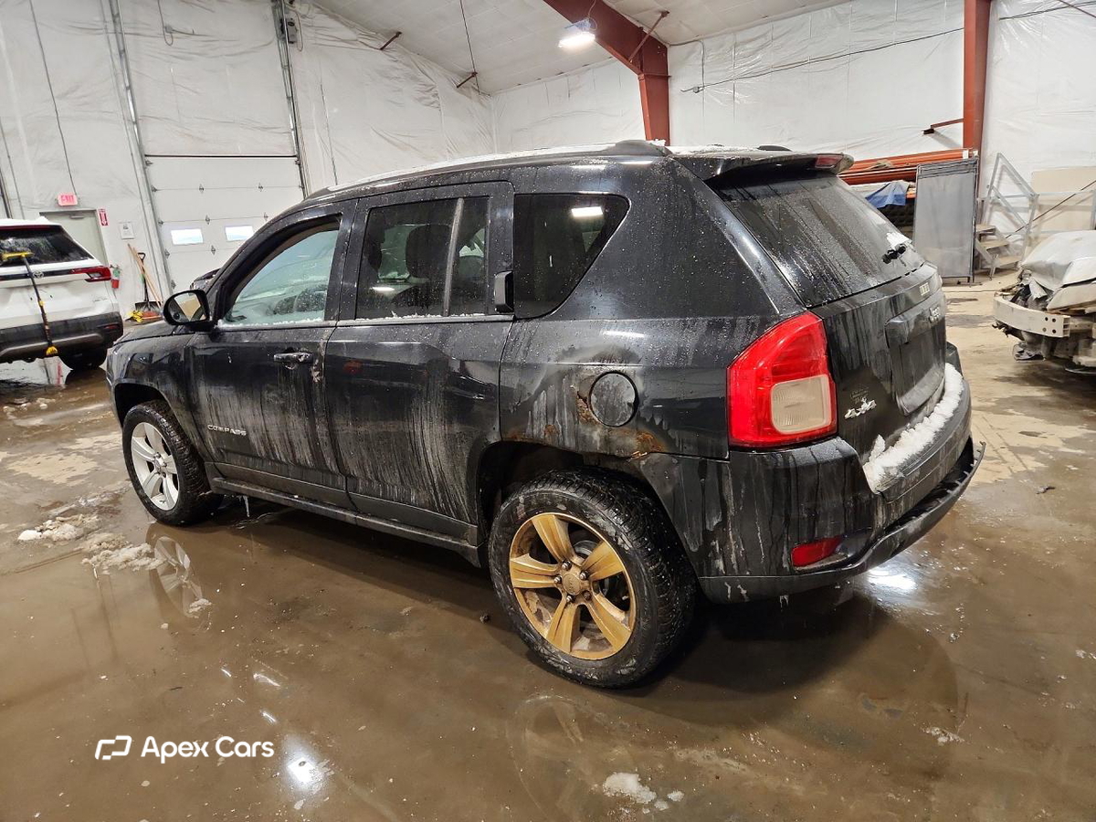 Jeep Compass 2011