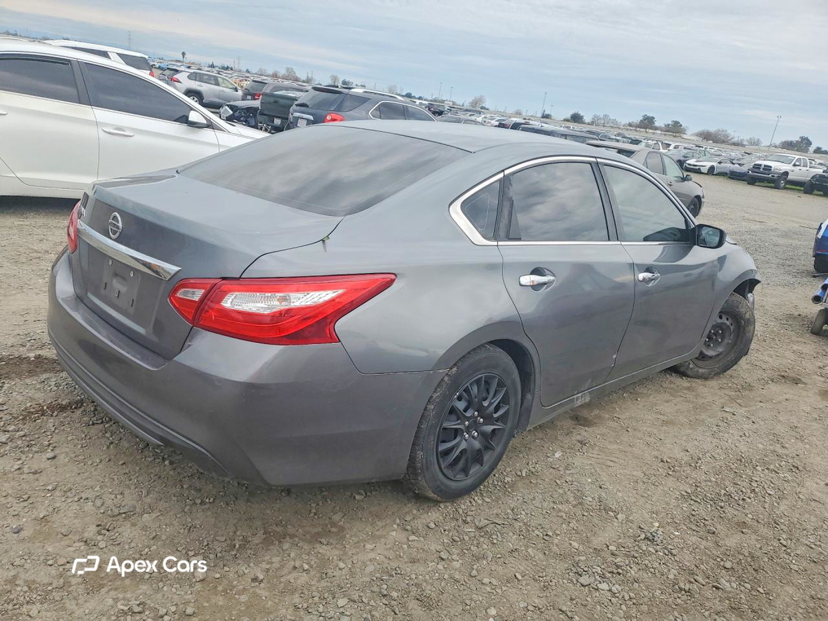 Nissan Altima 2016