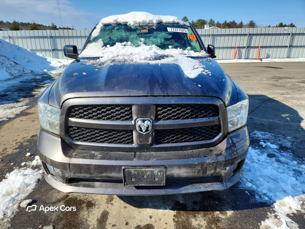 RAM 1500 2014
