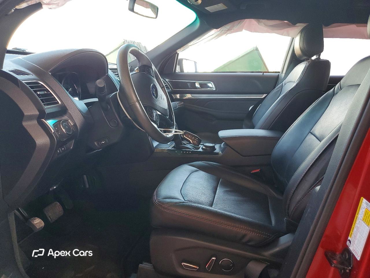 Ford Explorer 2016