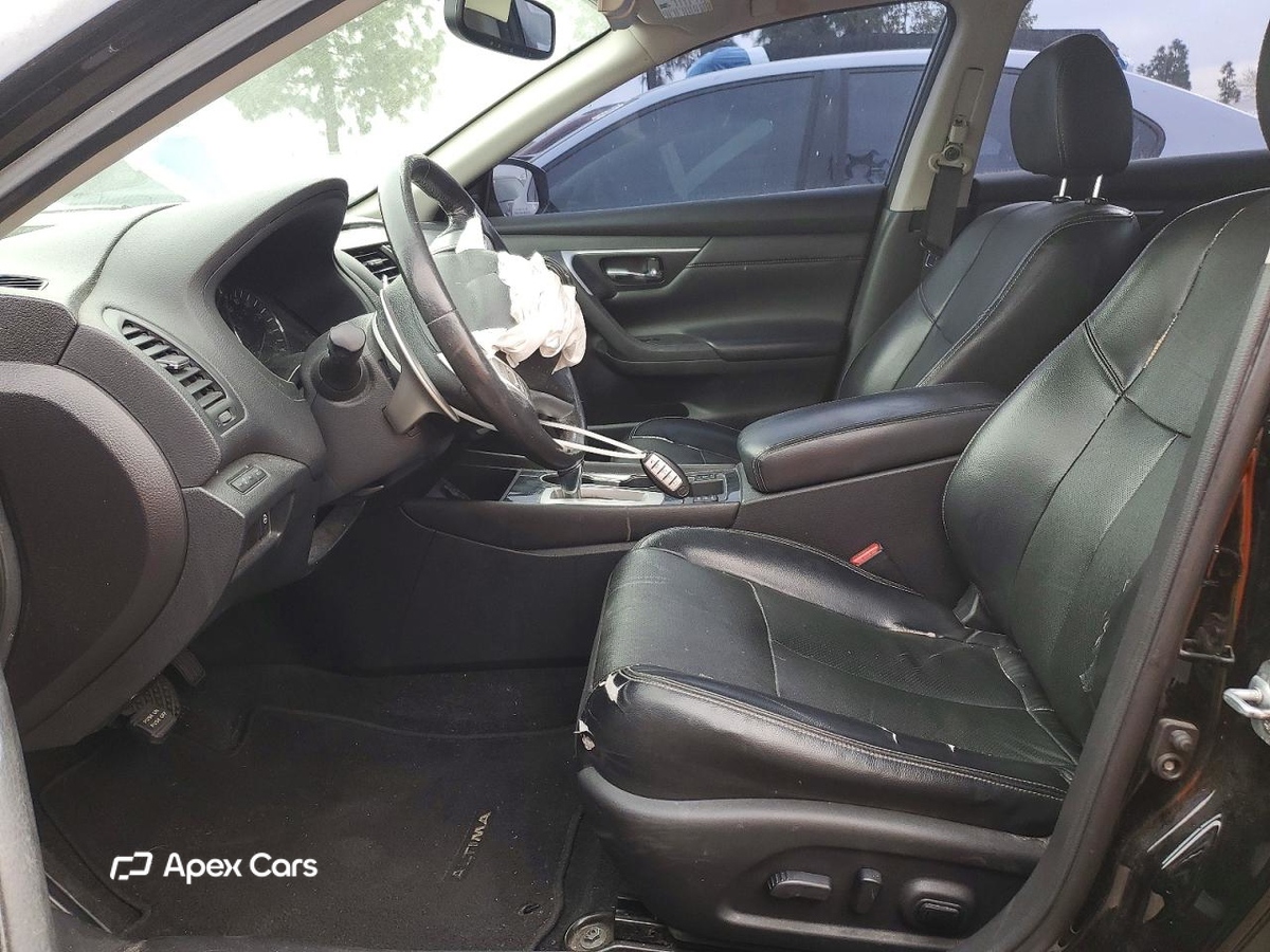 Nissan Altima 2016